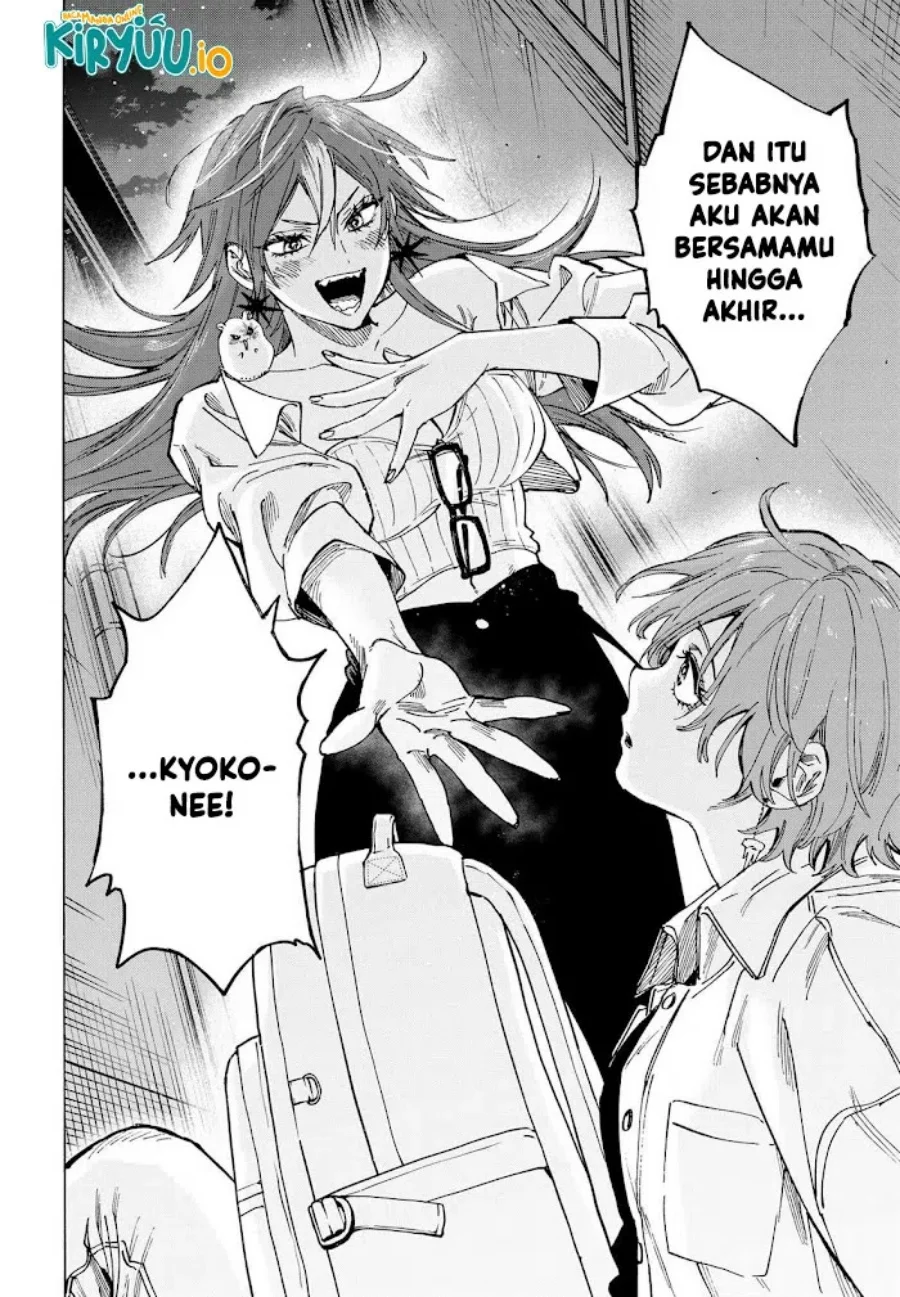 Monk Fron the Future (Cultivator From the Future) Chapter 32 - halaman 17