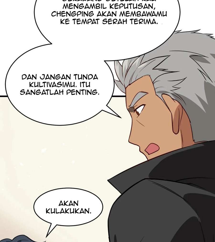 Monk Fron the Future (Cultivator From the Future) Chapter 32 - halaman 30
