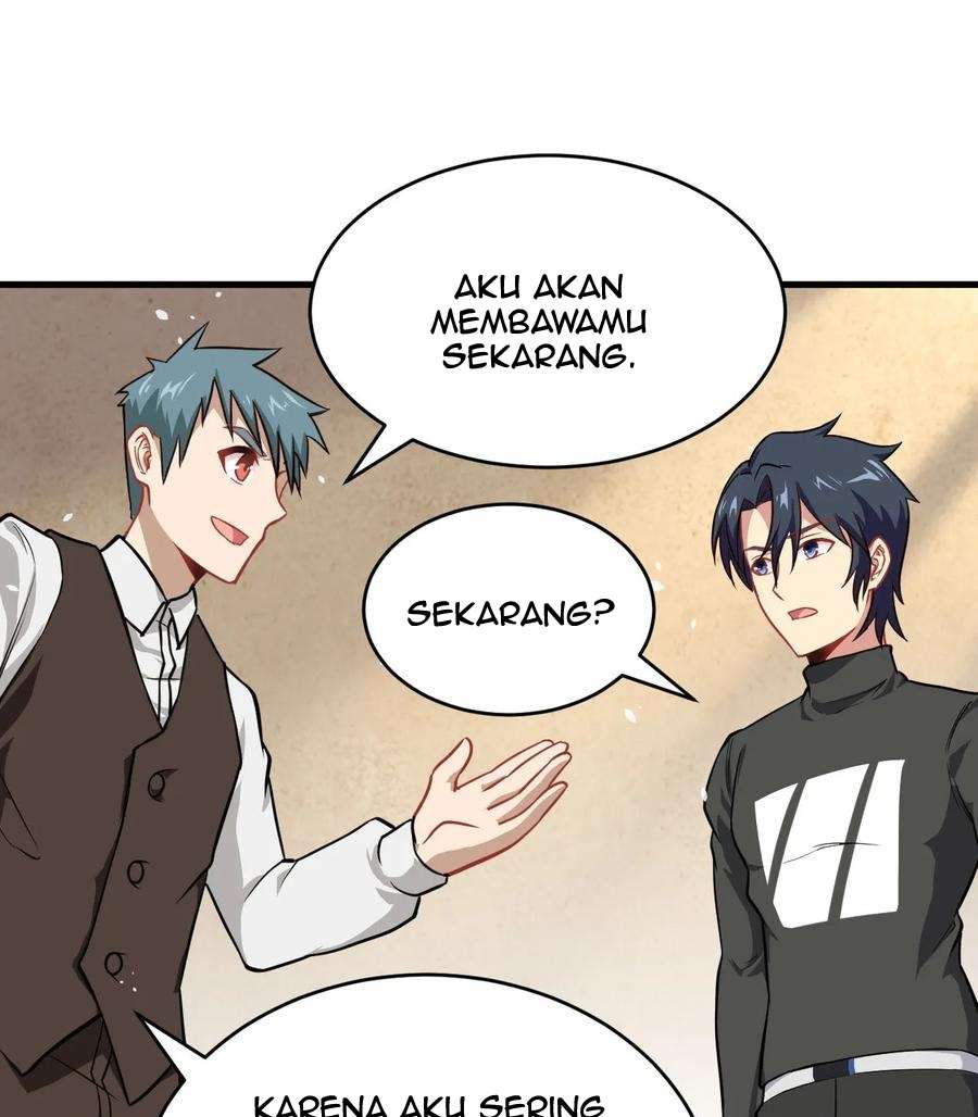 Monk Fron the Future (Cultivator From the Future) Chapter 32 - halaman 32