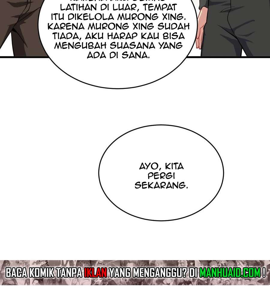 Monk Fron the Future (Cultivator From the Future) Chapter 32 - halaman 33