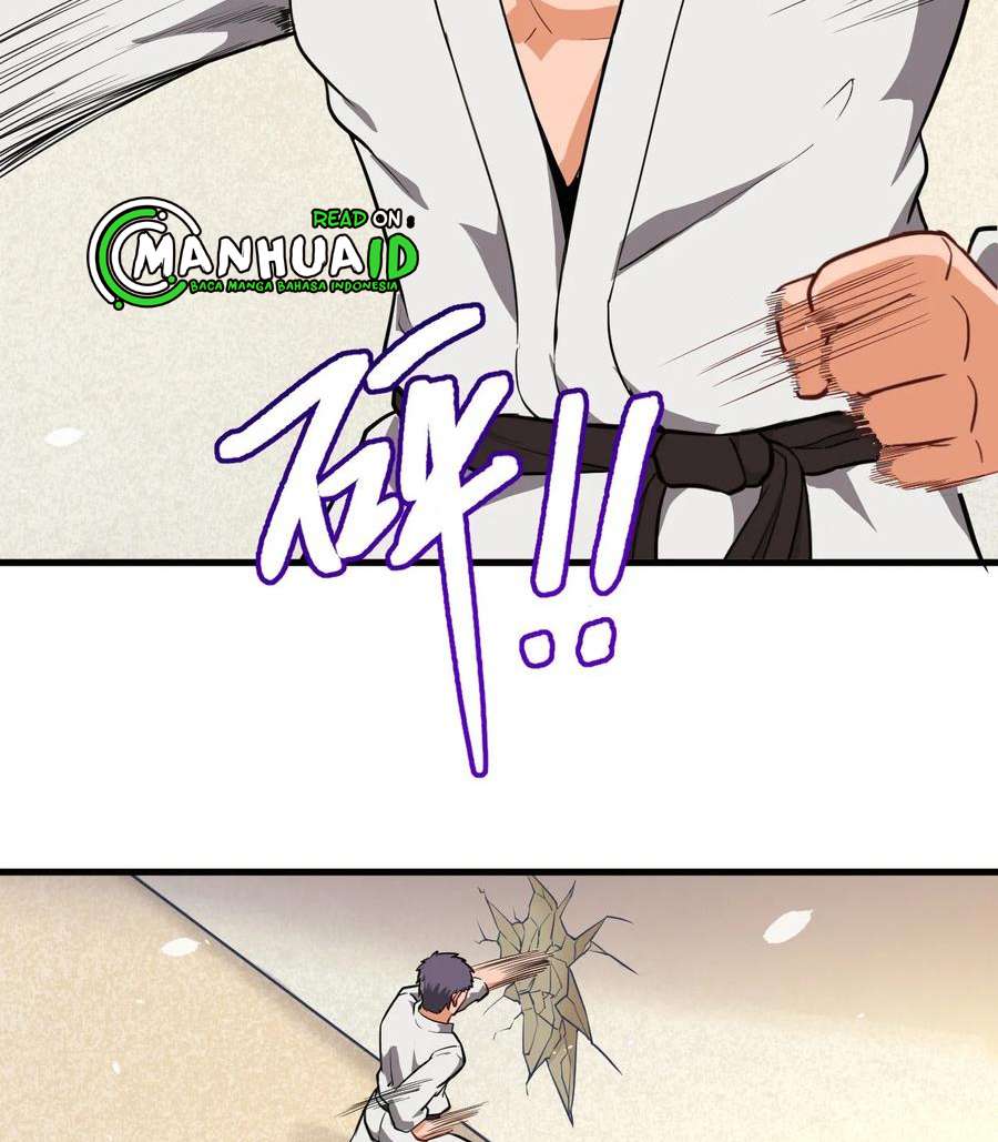 Monk Fron the Future (Cultivator From the Future) Chapter 32 - halaman 37
