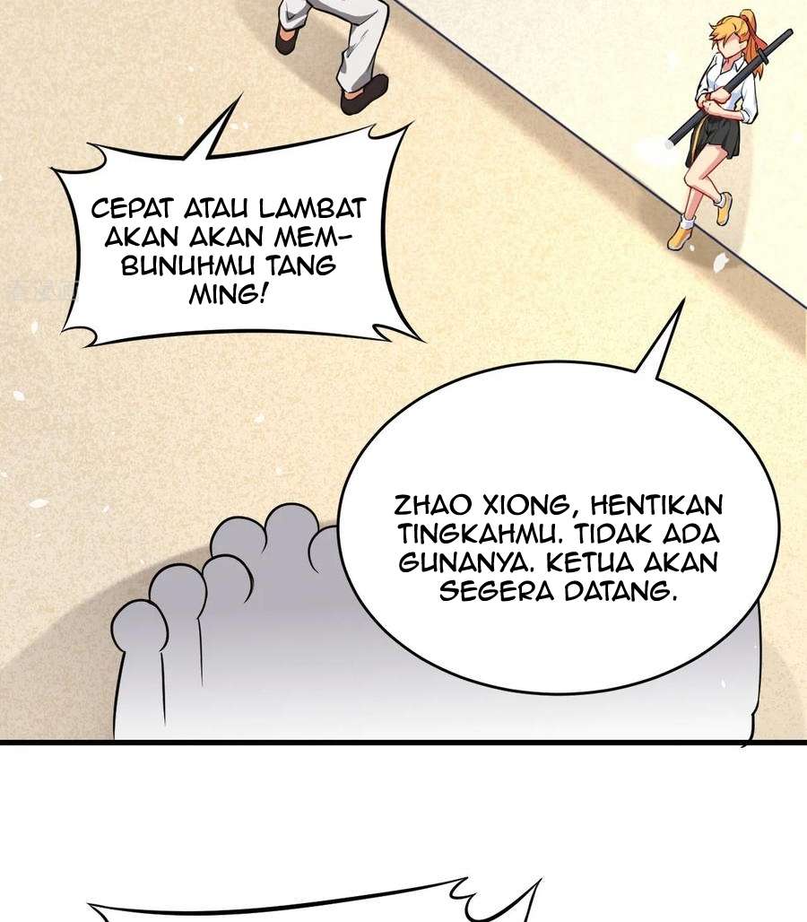 Monk Fron the Future (Cultivator From the Future) Chapter 32 - halaman 38