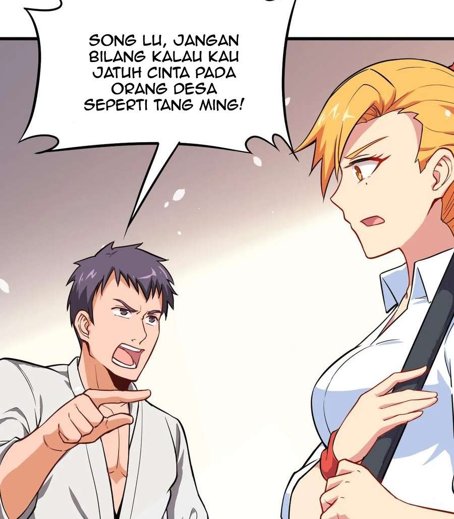 Monk Fron the Future (Cultivator From the Future) Chapter 32 - halaman 39