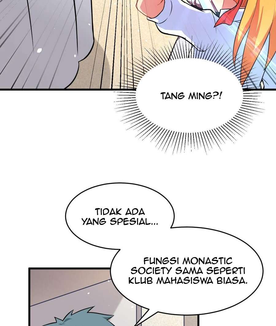 Monk Fron the Future (Cultivator From the Future) Chapter 32 - halaman 44