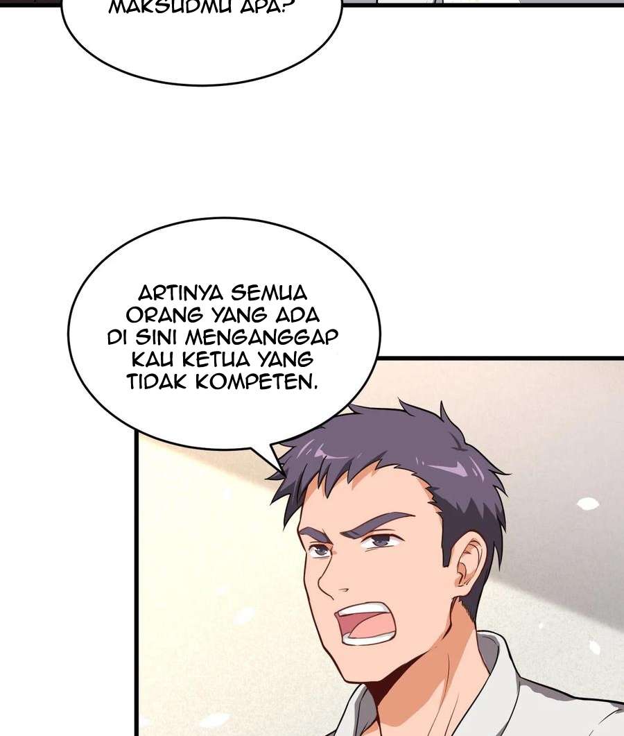Monk Fron the Future (Cultivator From the Future) Chapter 32 - halaman 47