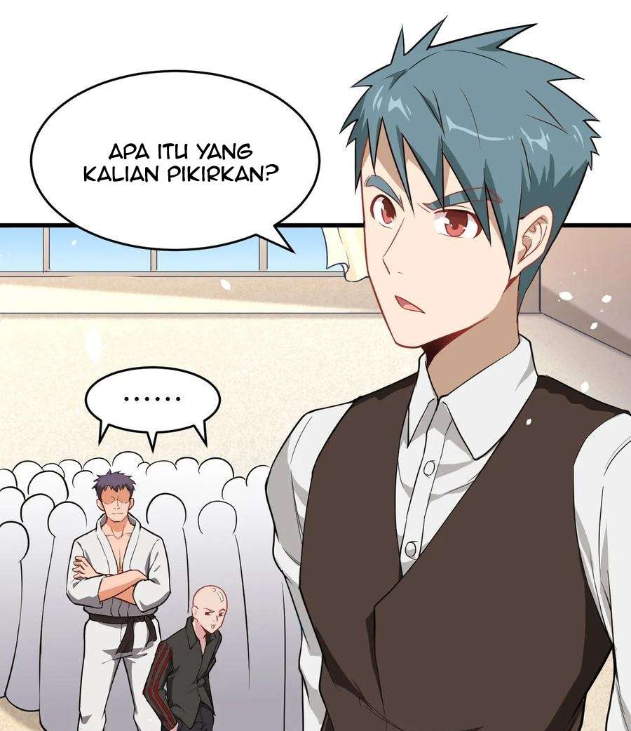 Monk Fron the Future (Cultivator From the Future) Chapter 32 - halaman 51