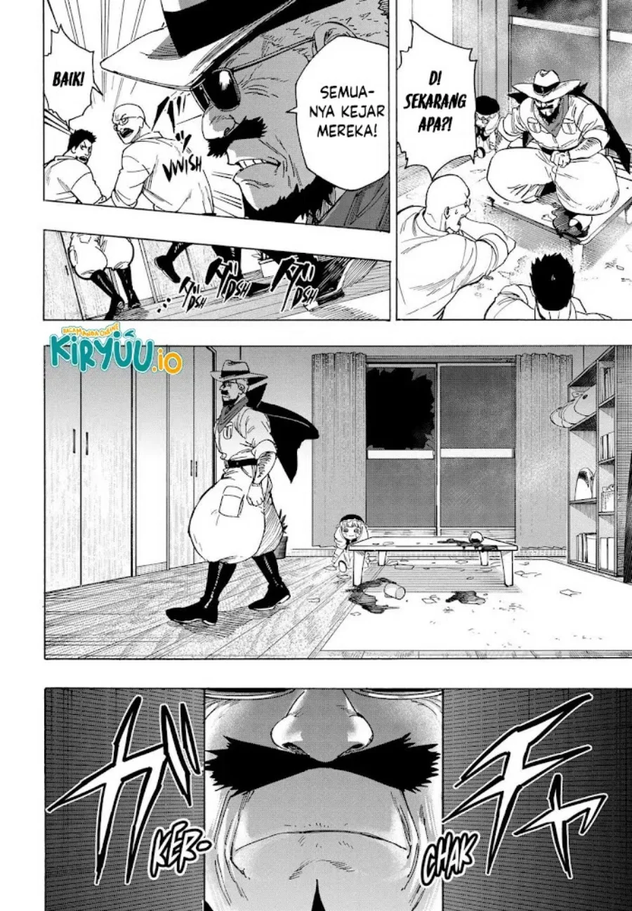 Monk Fron the Future (Cultivator From the Future) Chapter 32 - halaman 7
