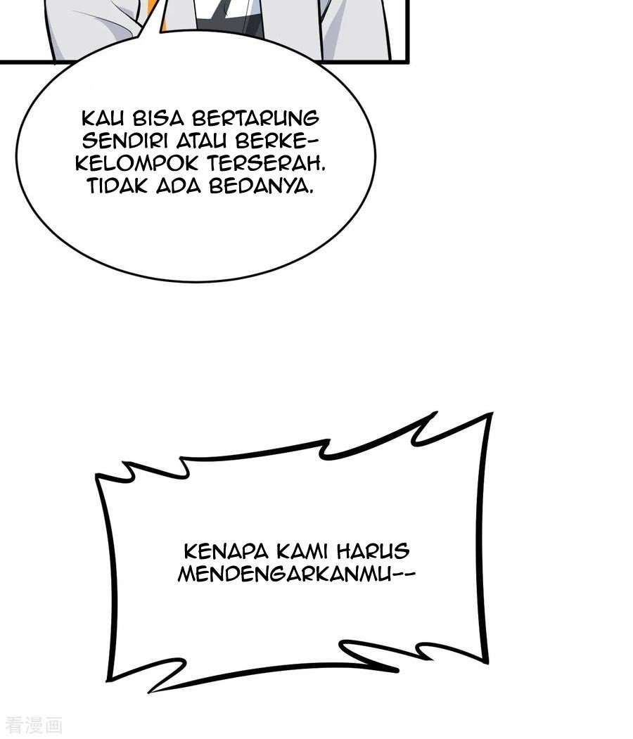 Monk Fron the Future (Cultivator From the Future) Chapter 33 - halaman 17