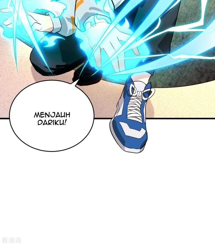Monk Fron the Future (Cultivator From the Future) Chapter 33 - halaman 29