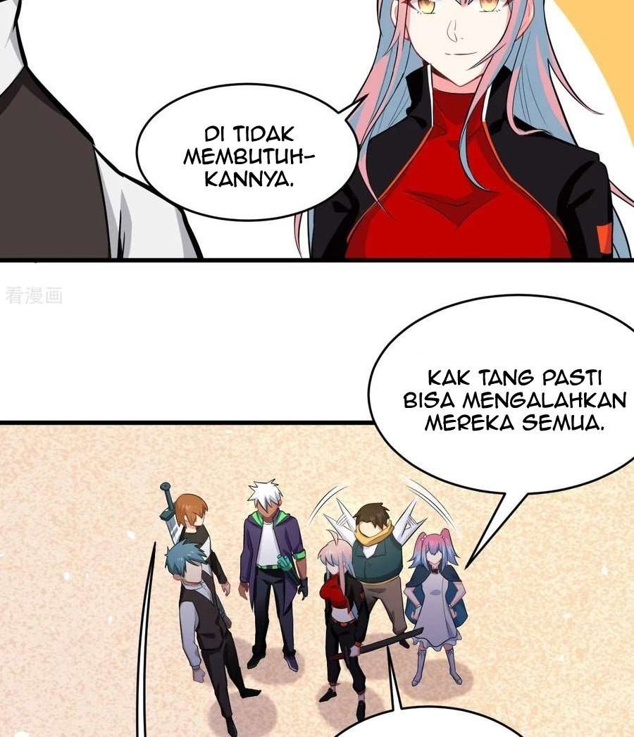 Monk Fron the Future (Cultivator From the Future) Chapter 33 - halaman 32