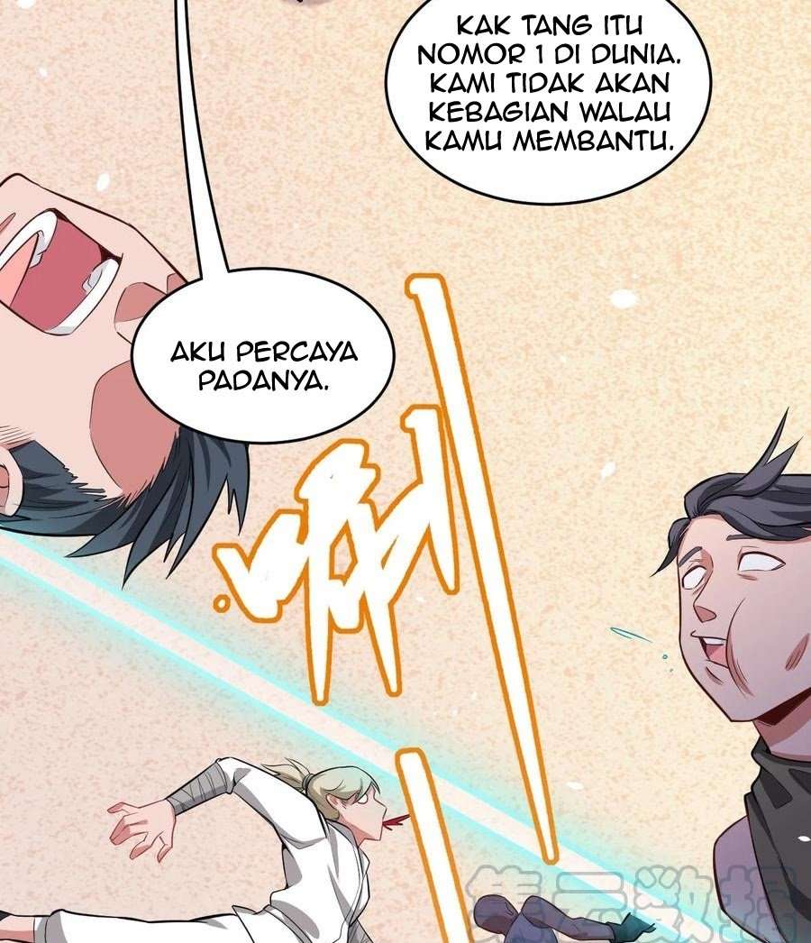 Monk Fron the Future (Cultivator From the Future) Chapter 33 - halaman 33