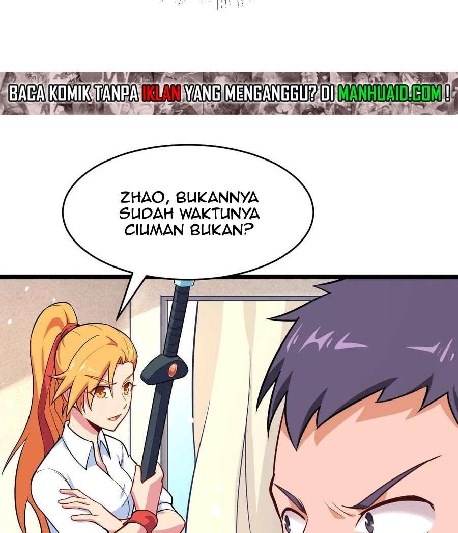 Monk Fron the Future (Cultivator From the Future) Chapter 33 - halaman 36