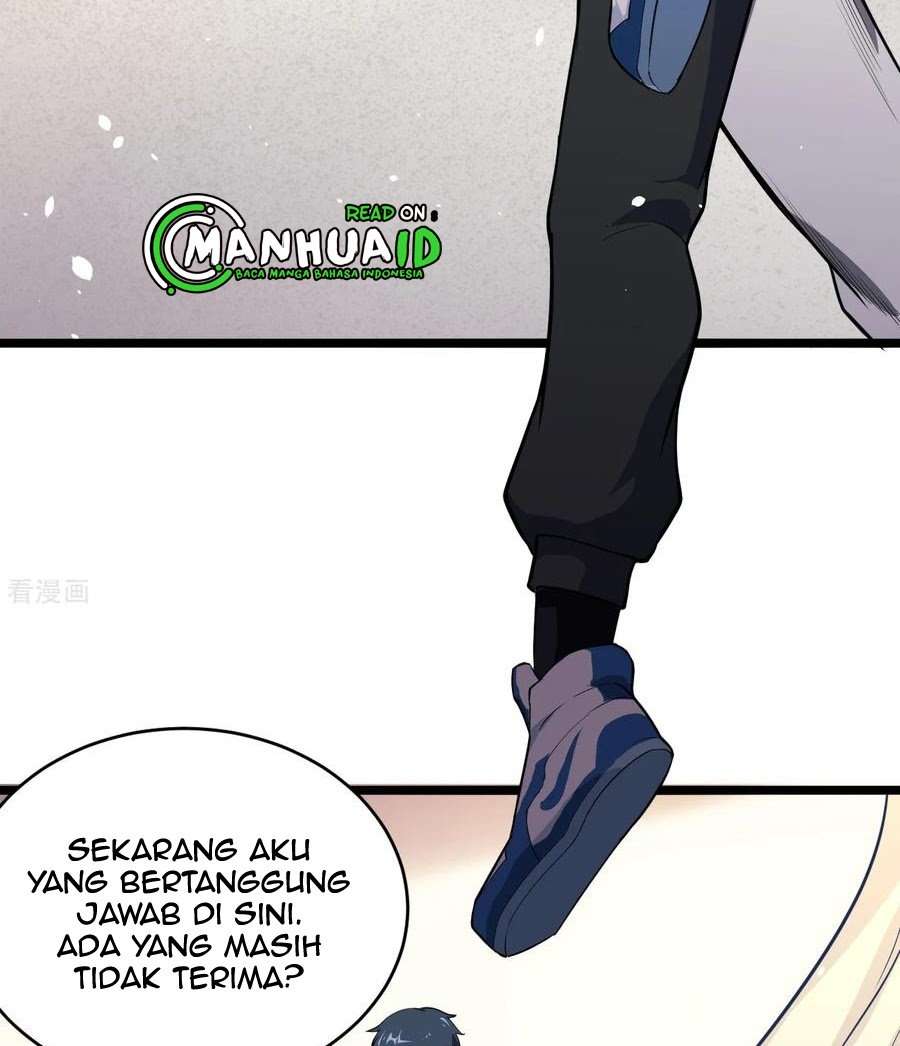 Monk Fron the Future (Cultivator From the Future) Chapter 33 - halaman 43