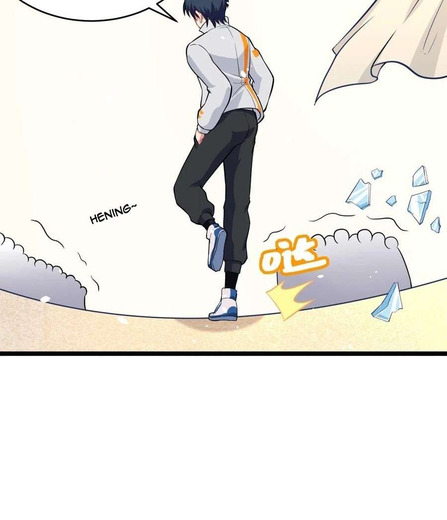 Monk Fron the Future (Cultivator From the Future) Chapter 33 - halaman 44