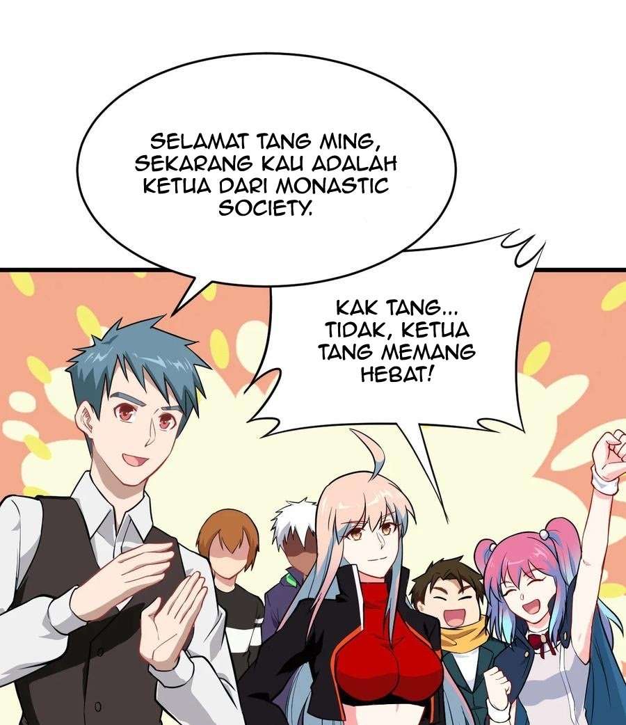 Monk Fron the Future (Cultivator From the Future) Chapter 33 - halaman 45