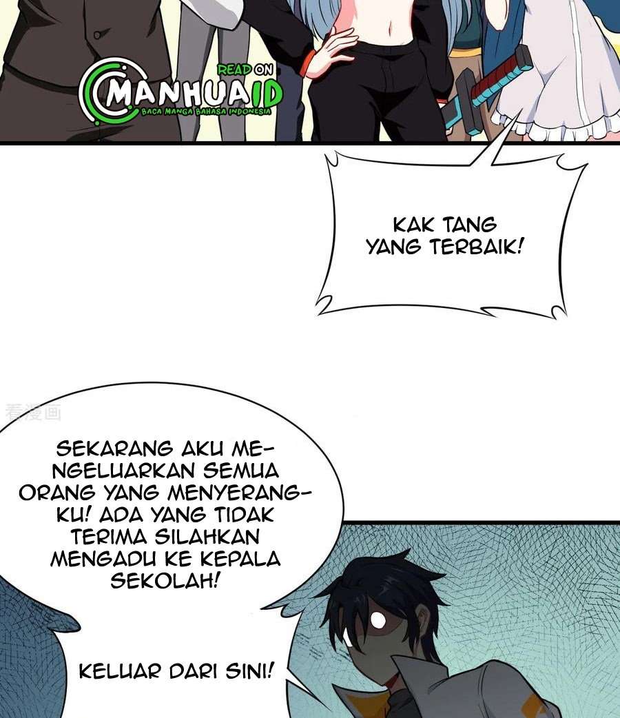 Monk Fron the Future (Cultivator From the Future) Chapter 33 - halaman 46