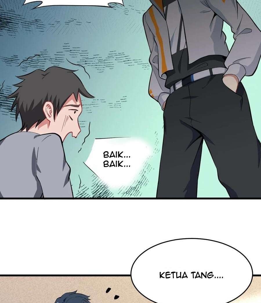 Monk Fron the Future (Cultivator From the Future) Chapter 33 - halaman 47