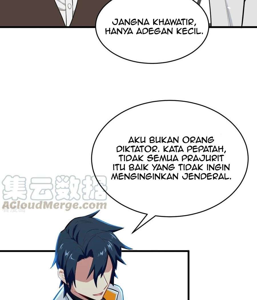 Monk Fron the Future (Cultivator From the Future) Chapter 33 - halaman 8