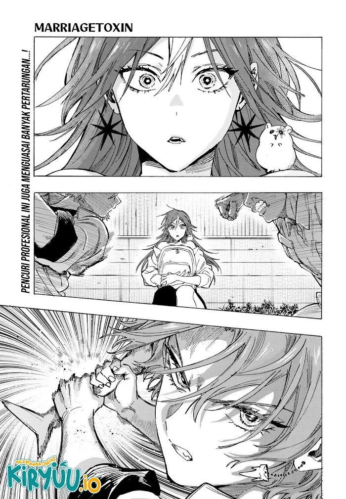 Monk Fron the Future (Cultivator From the Future) Chapter 34 - halaman 2