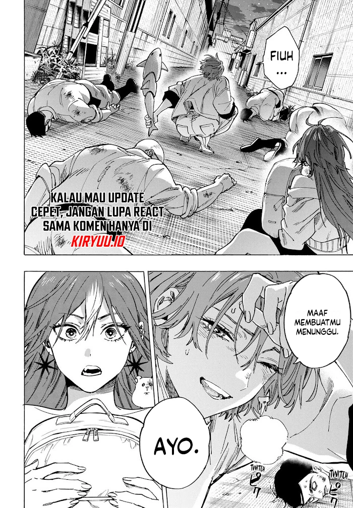 Monk Fron the Future (Cultivator From the Future) Chapter 34 - halaman 5