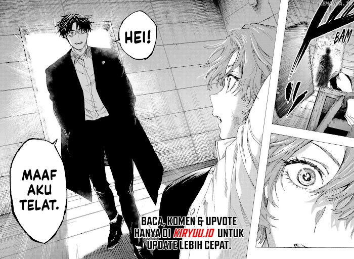 Monk Fron the Future (Cultivator From the Future) Chapter 35 - halaman 3
