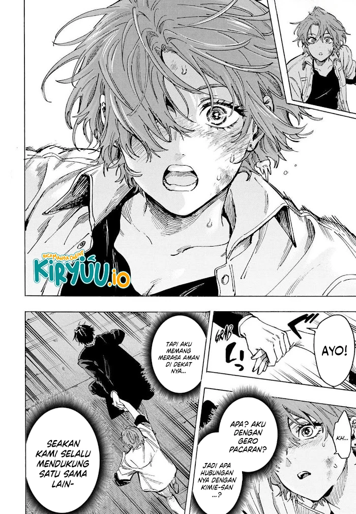 Monk Fron the Future (Cultivator From the Future) Chapter 35 - halaman 6