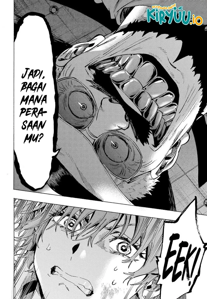 Monk Fron the Future (Cultivator From the Future) Chapter 35 - halaman 8