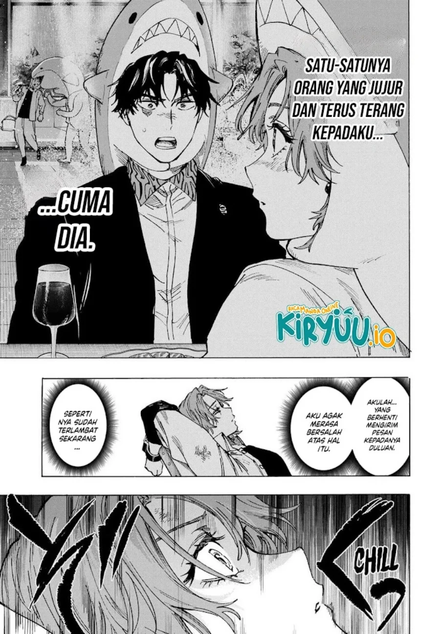 Monk Fron the Future (Cultivator From the Future) Chapter 36 - halaman 10