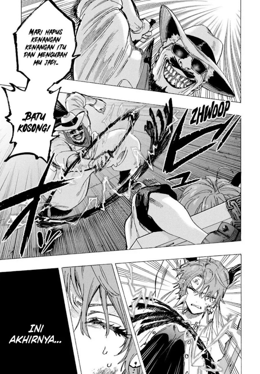 Monk Fron the Future (Cultivator From the Future) Chapter 36 - halaman 12