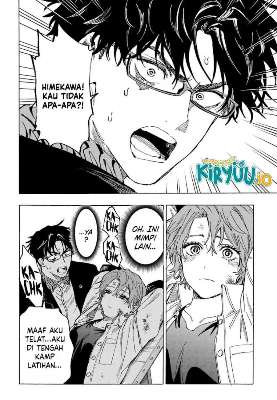 Monk Fron the Future (Cultivator From the Future) Chapter 36 - halaman 16