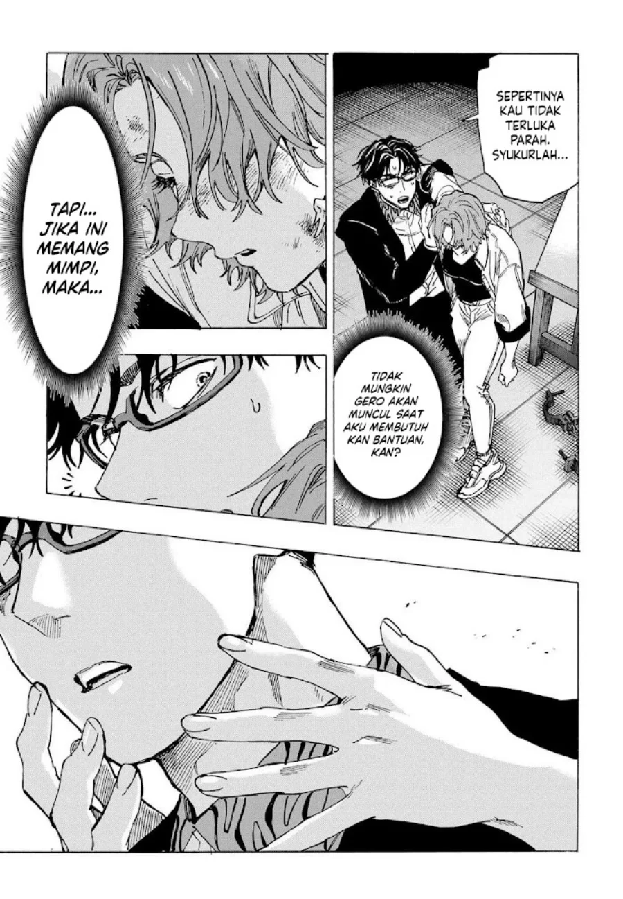 Monk Fron the Future (Cultivator From the Future) Chapter 36 - halaman 17