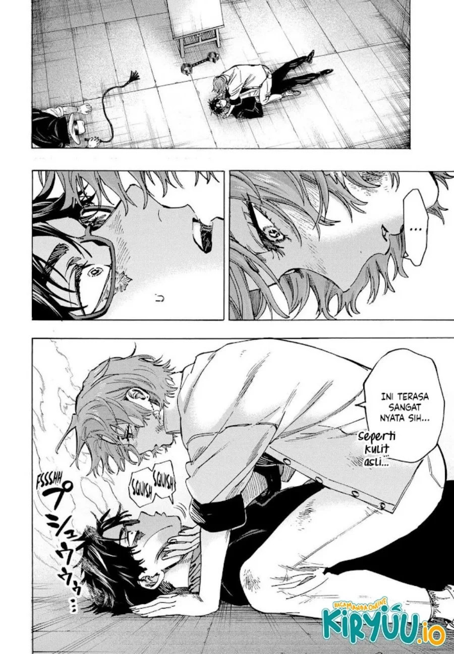 Monk Fron the Future (Cultivator From the Future) Chapter 36 - halaman 19