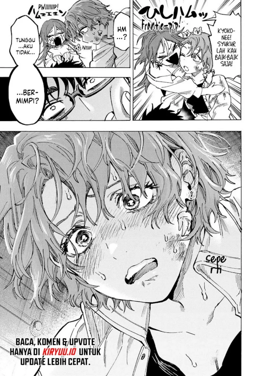 Monk Fron the Future (Cultivator From the Future) Chapter 36 - halaman 20