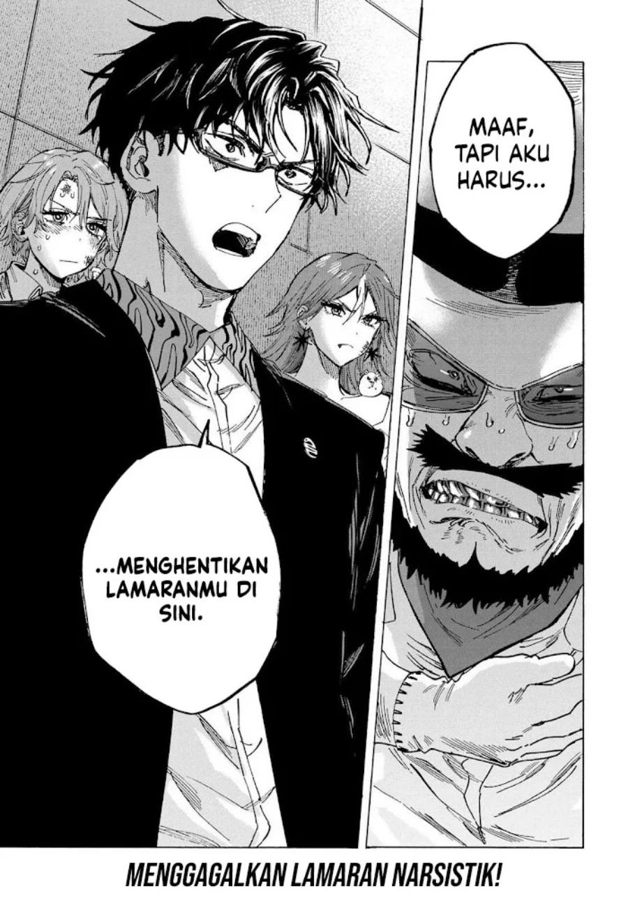 Monk Fron the Future (Cultivator From the Future) Chapter 36 - halaman 22