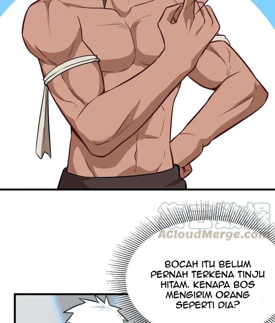 Monk Fron the Future (Cultivator From the Future) Chapter 36 - halaman 33