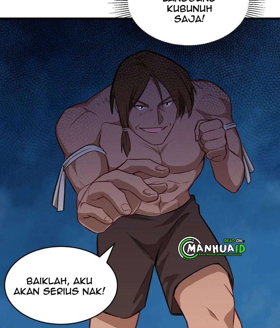 Monk Fron the Future (Cultivator From the Future) Chapter 36 - halaman 35