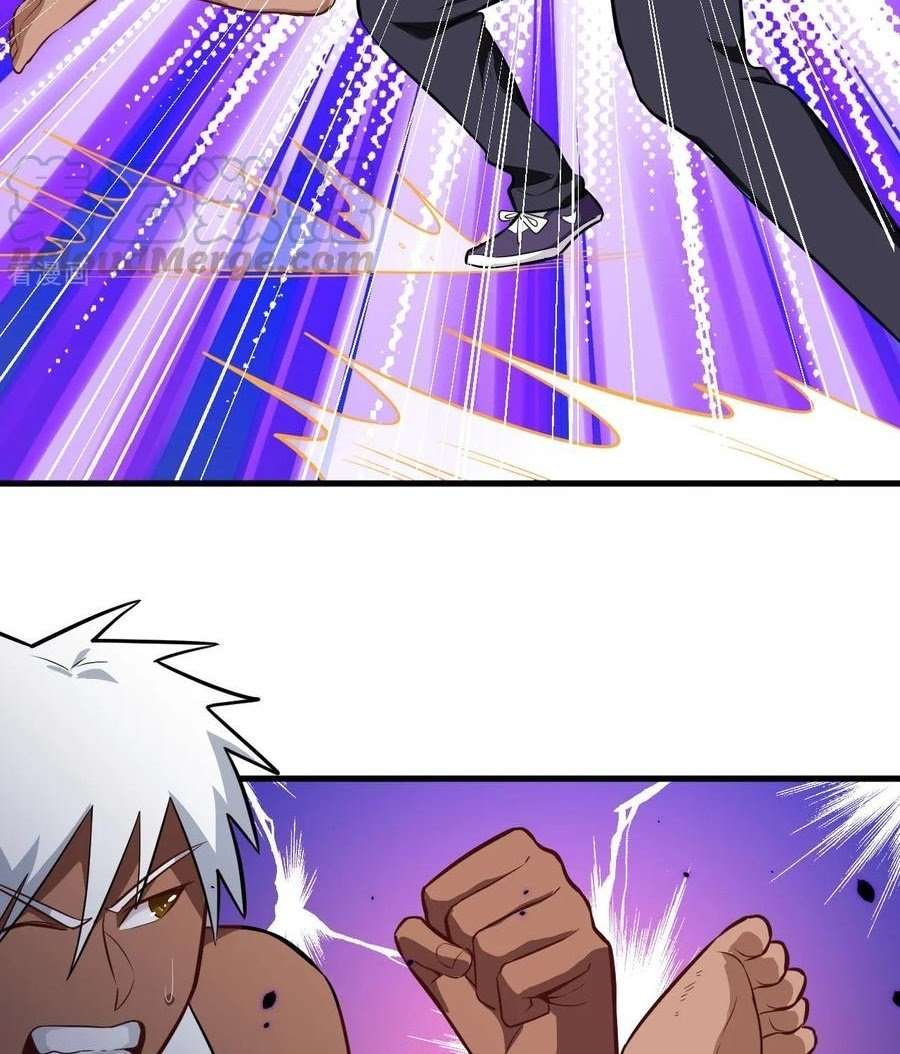 Monk Fron the Future (Cultivator From the Future) Chapter 36 - halaman 40