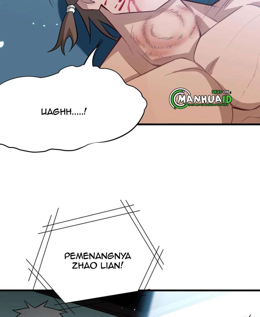 Monk Fron the Future (Cultivator From the Future) Chapter 36 - halaman 44