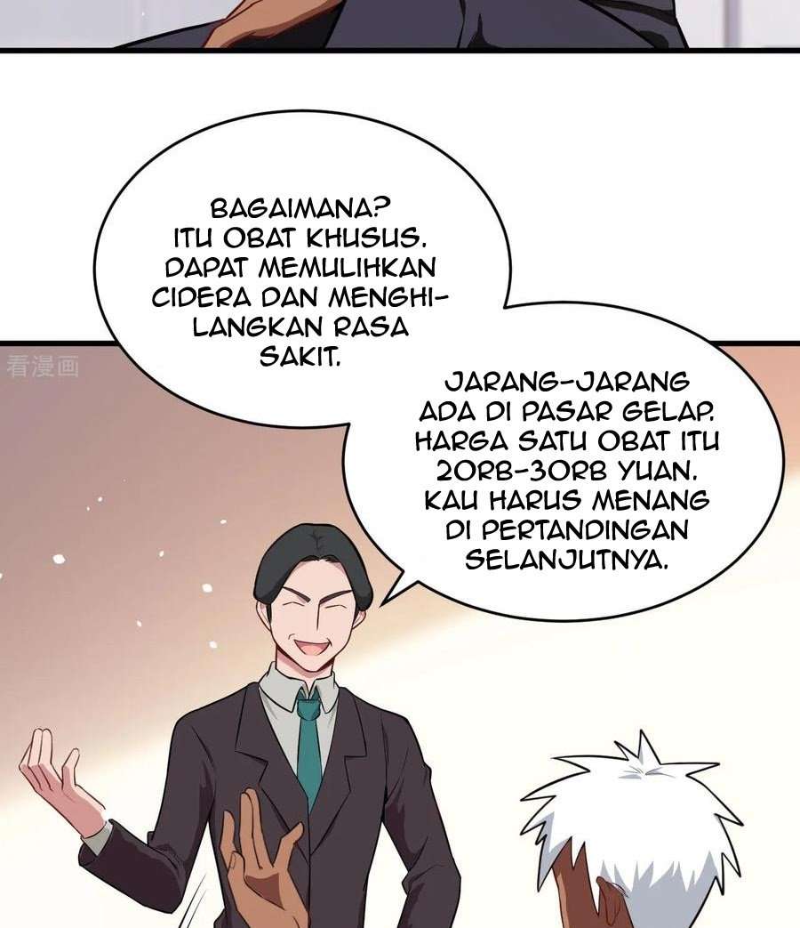 Monk Fron the Future (Cultivator From the Future) Chapter 36 - halaman 57