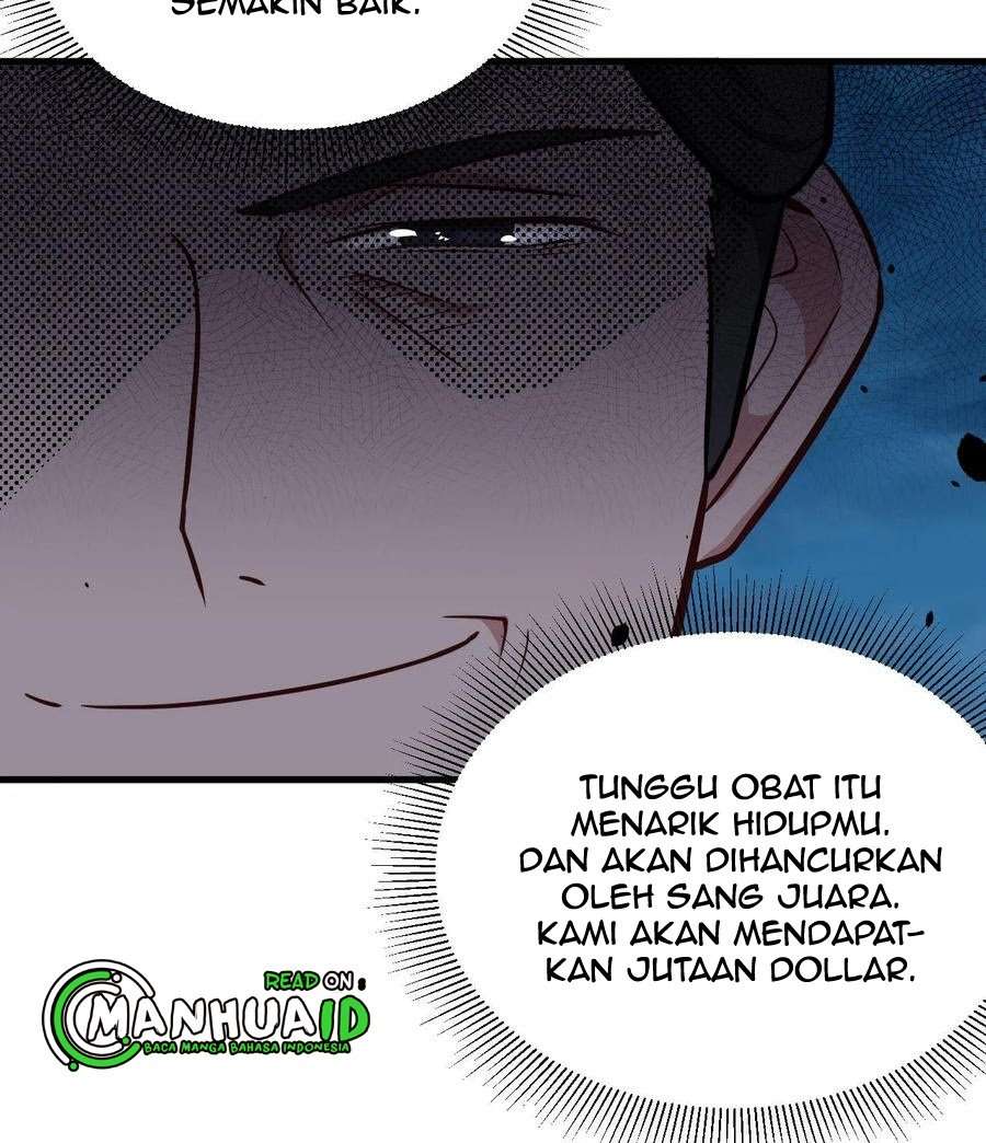 Monk Fron the Future (Cultivator From the Future) Chapter 36 - halaman 59