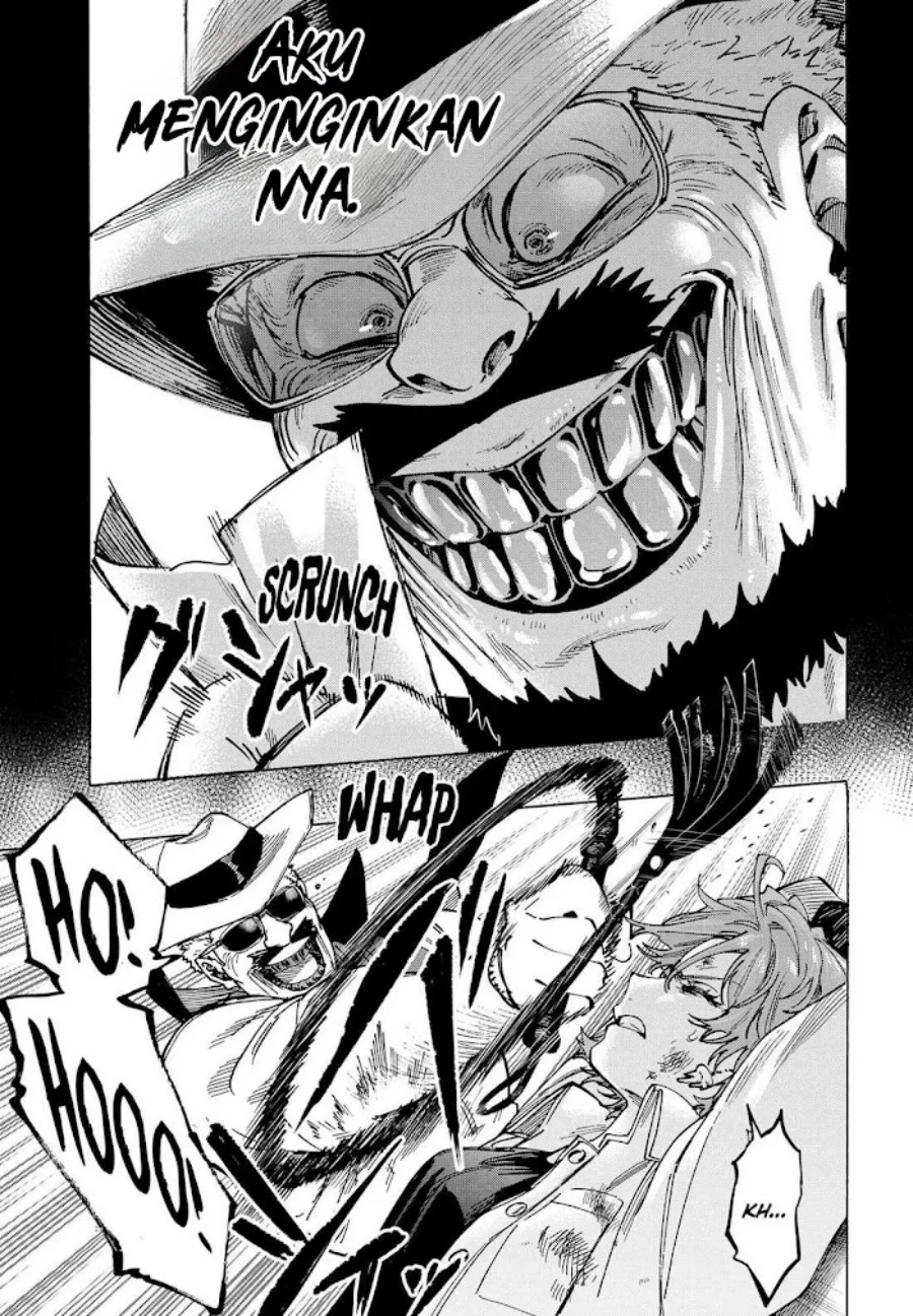 Monk Fron the Future (Cultivator From the Future) Chapter 36 - halaman 6