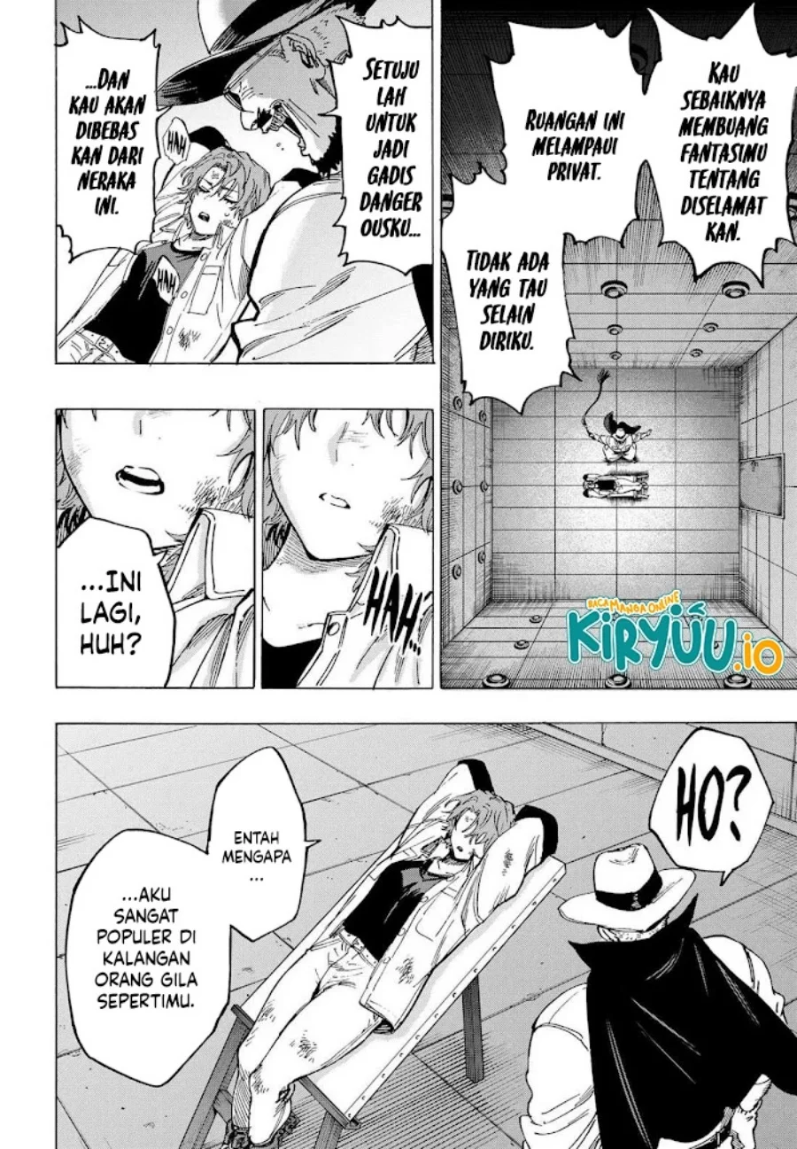 Monk Fron the Future (Cultivator From the Future) Chapter 36 - halaman 7