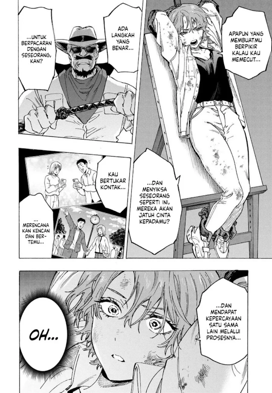 Monk Fron the Future (Cultivator From the Future) Chapter 36 - halaman 9