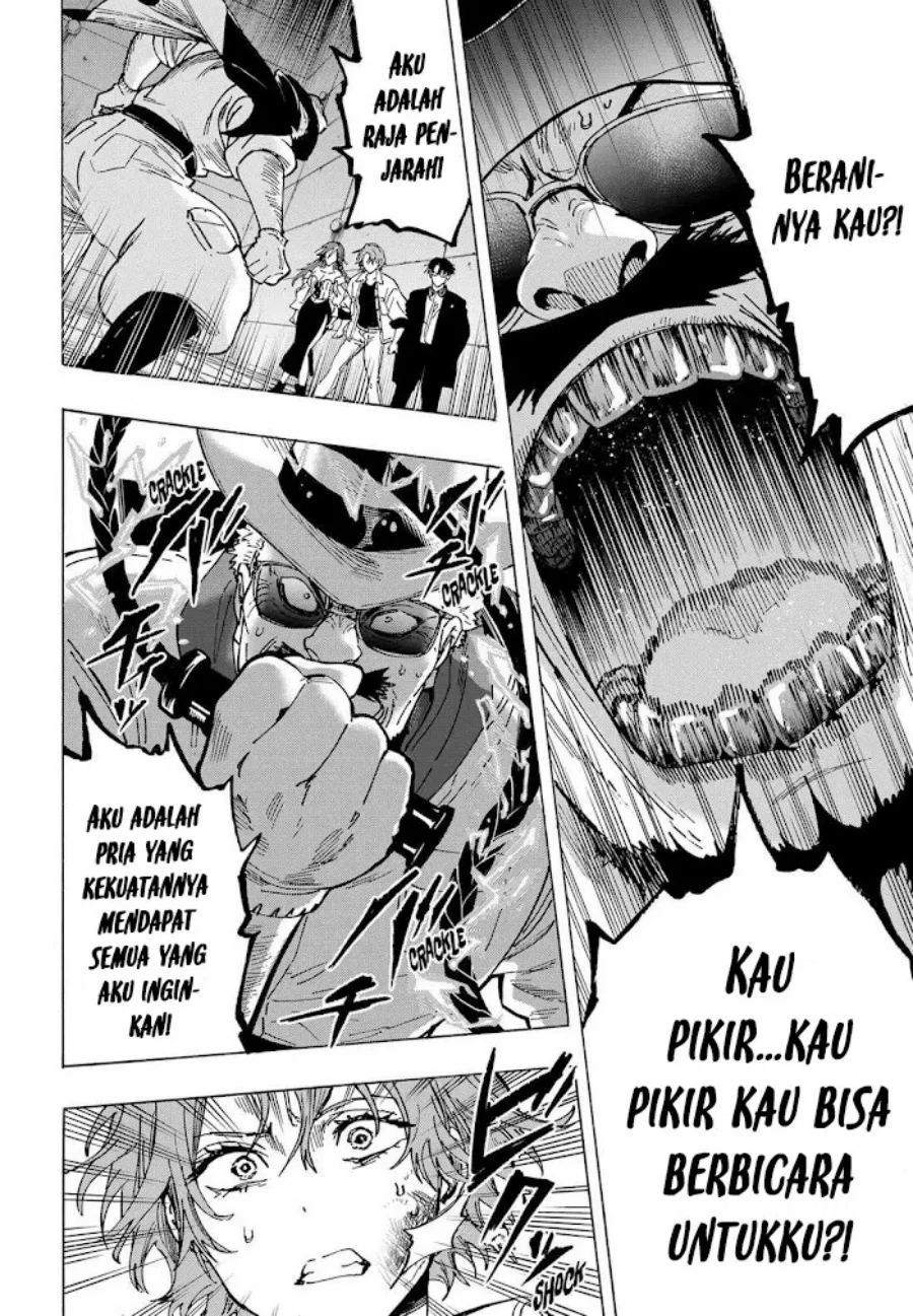 Monk Fron the Future (Cultivator From the Future) Chapter 37 - halaman 13