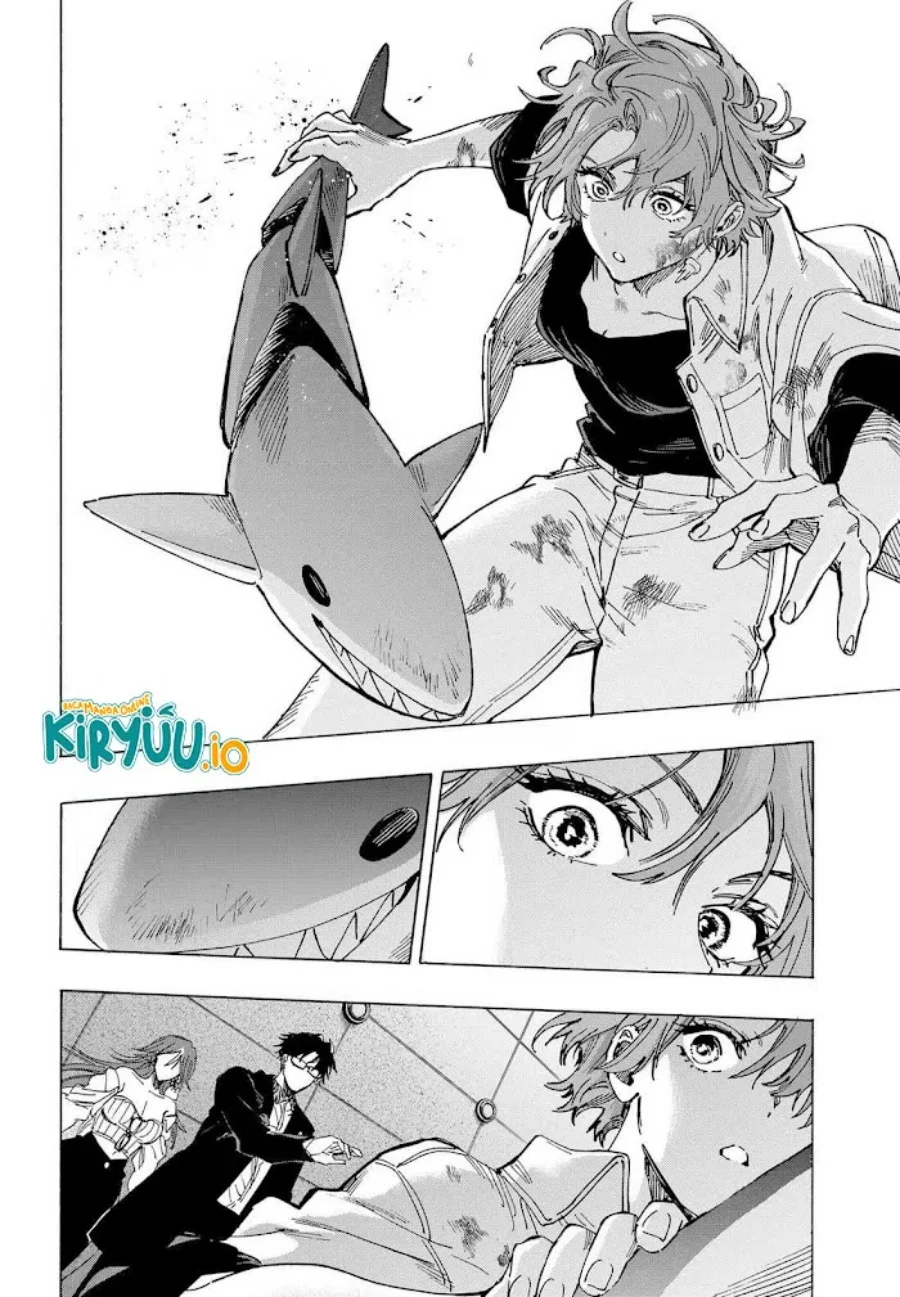Monk Fron the Future (Cultivator From the Future) Chapter 37 - halaman 15