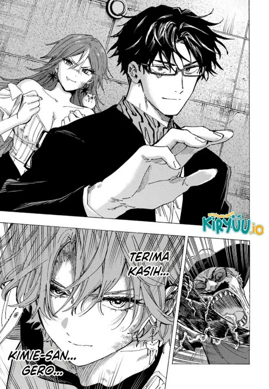 Monk Fron the Future (Cultivator From the Future) Chapter 37 - halaman 16