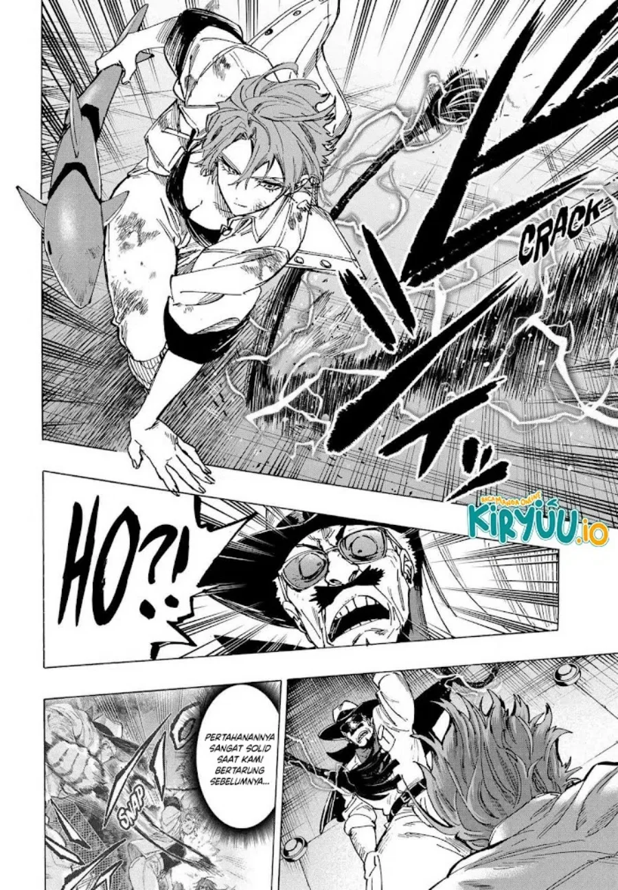 Monk Fron the Future (Cultivator From the Future) Chapter 37 - halaman 17