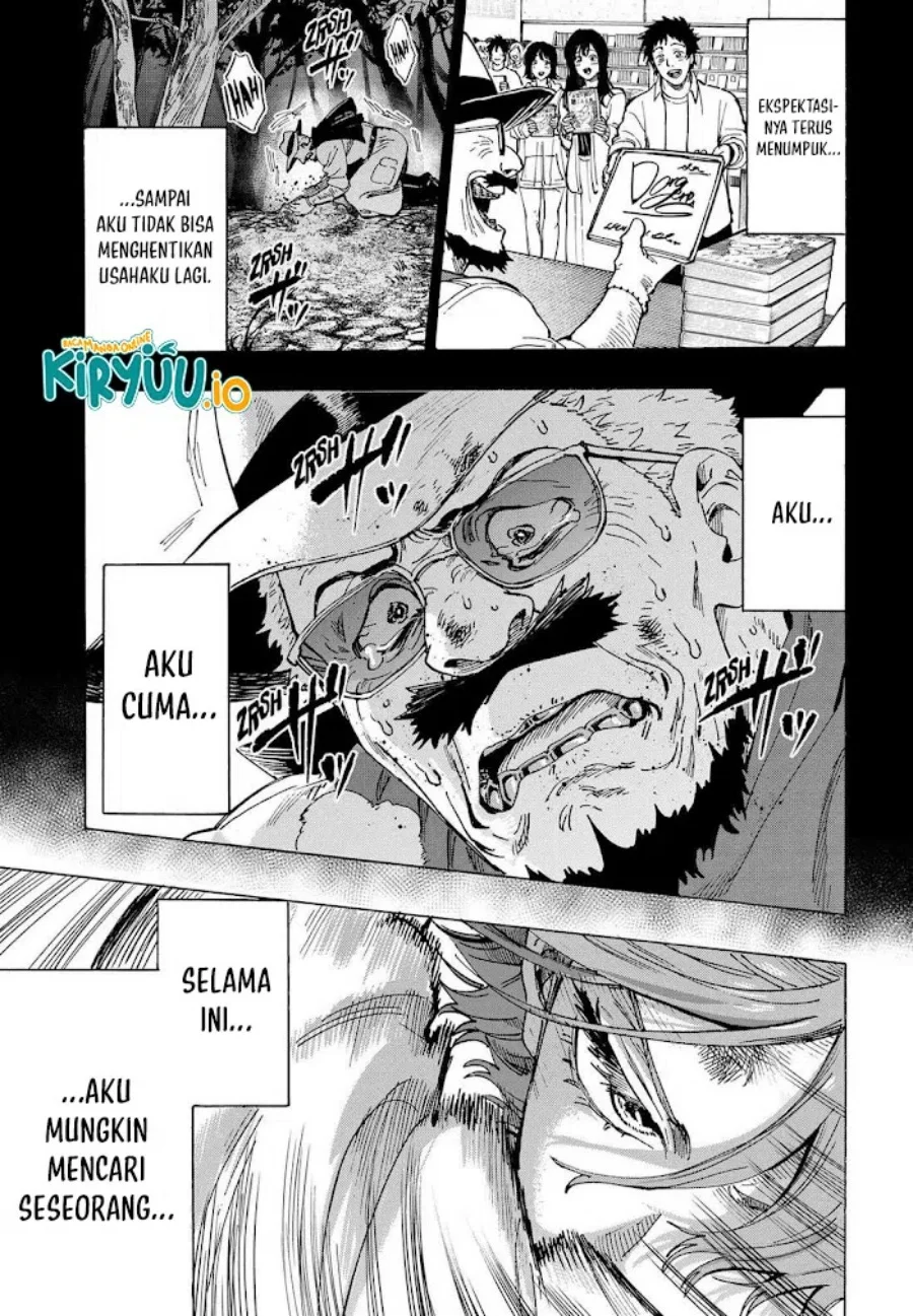 Monk Fron the Future (Cultivator From the Future) Chapter 37 - halaman 20
