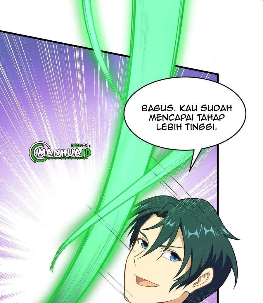 Monk Fron the Future (Cultivator From the Future) Chapter 37 - halaman 26
