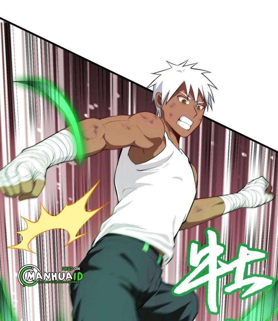 Monk Fron the Future (Cultivator From the Future) Chapter 37 - halaman 29